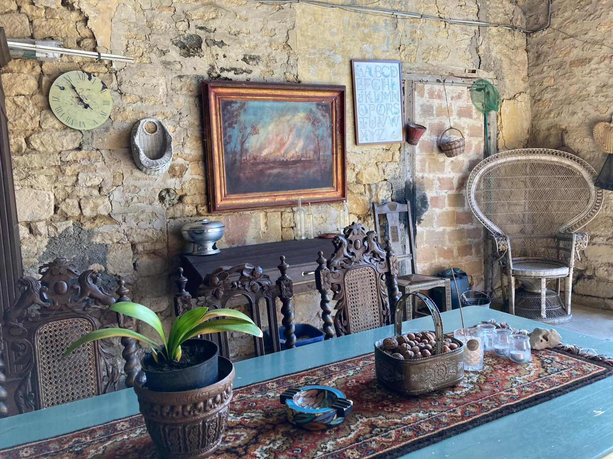 Maison Les Beaux Arts Mouzay  Exterior foto